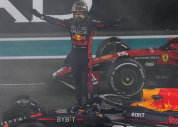 Arranca una nueva edición de la Fórmula 1 con Red Bull como favorito