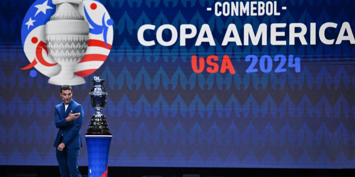 La Scaloneta enfrentará a Ecuador y Guatemala antes de la Copa América
