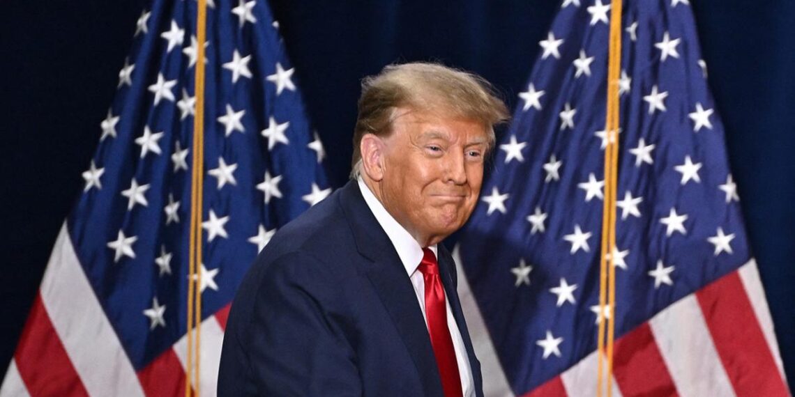 Trump pidió a la Corte Suprema de EEUU que suspenda fallo que le niega su inmunidad penal