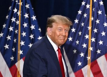 Trump pidió a la Corte Suprema de EEUU que suspenda fallo que le niega su inmunidad penal