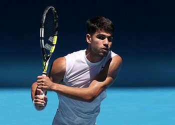 El español Carlos Alcaraz es la atracción de la nueva edición del Argentina Open