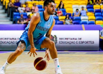 Otra dura derrota del básquet argentino que obliga a repensar el camino a seguir