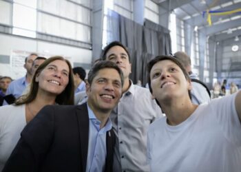 Kicillof avanza con un “reclamo formal”  a Nación por los fondos no girados