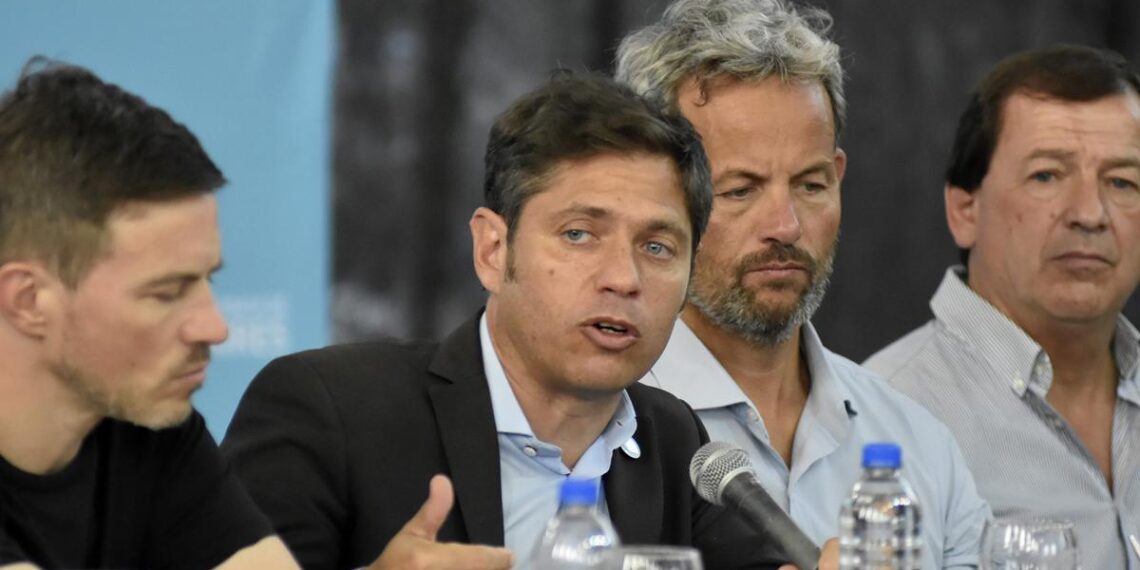 El Gobierno eliminó el Fondo de Fortalecimiento Fiscal de la provincia de Buenos Aires