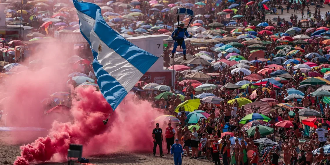 Mar del Plata tuvo su celebración por los 150 años de la ciudad