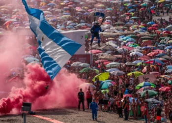 Mar del Plata tuvo su celebración por los 150 años de la ciudad