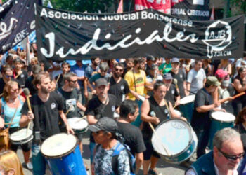 Judiciales aceptaron la oferta del  aumento del 20% salarial para febrero