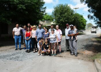 Mejoras en Moquehuá en el  marco del Plan integral de Obras