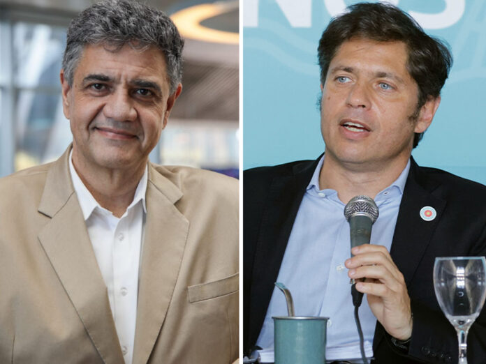 Coparticipación: Macri el que  menos perdió, Kicillof el que más