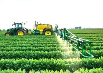 Pehuajó: Zurro afirmó que si el Concejo vota por una tasa por el uso de agroquímicos, él la vetará