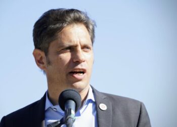 Las 5 frases más “picantes” de Kicillof contra Milei