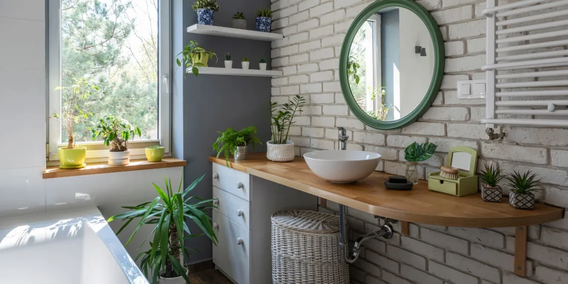 Los elementos necesarios en el baño para atraer la buena suerte y abundancia