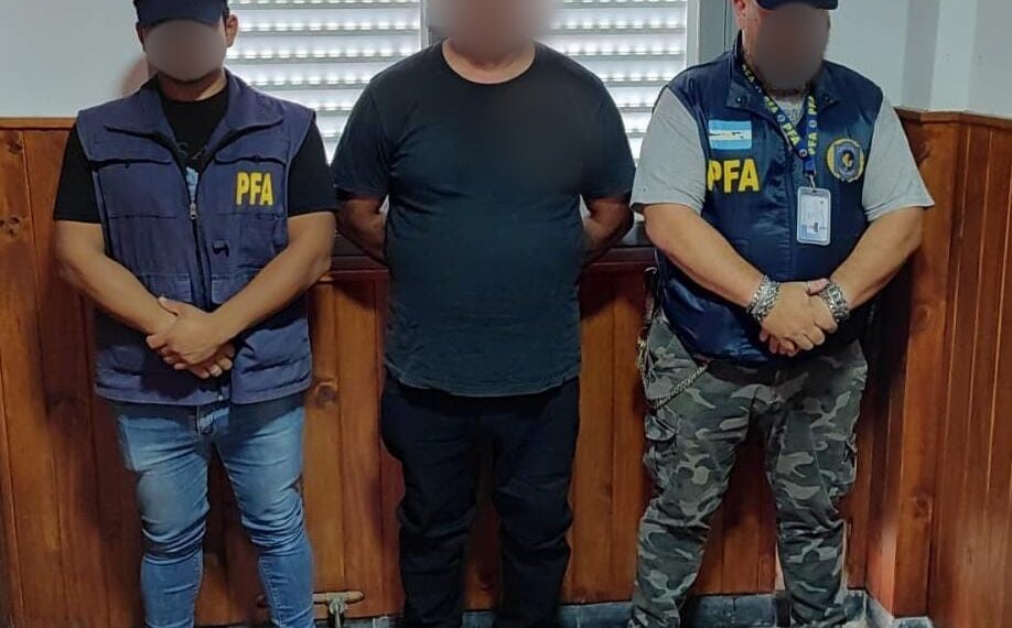 Un detenido por explotación sexual en Ameghino