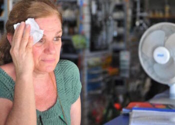 Casi 33 mil usuarios sin luz en el AMBA por la alta demanda que genera la ola de calor