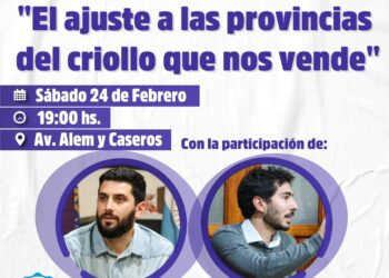 El Ateneo “Néstor Kirchner” de Lincoln realizará un nuevo encuentro del Ciclo «Charlas Abiertas»