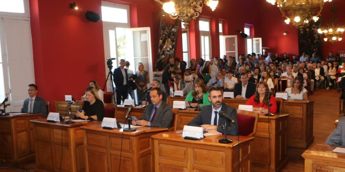 Concejales de JxC rechazan “expresiones y accionar mediático” del presidente Milei