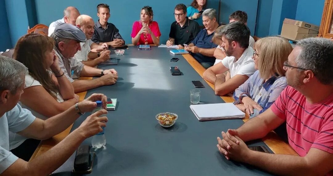 Palma: “Los juninenses debemos defender nuestra empresa de gas”