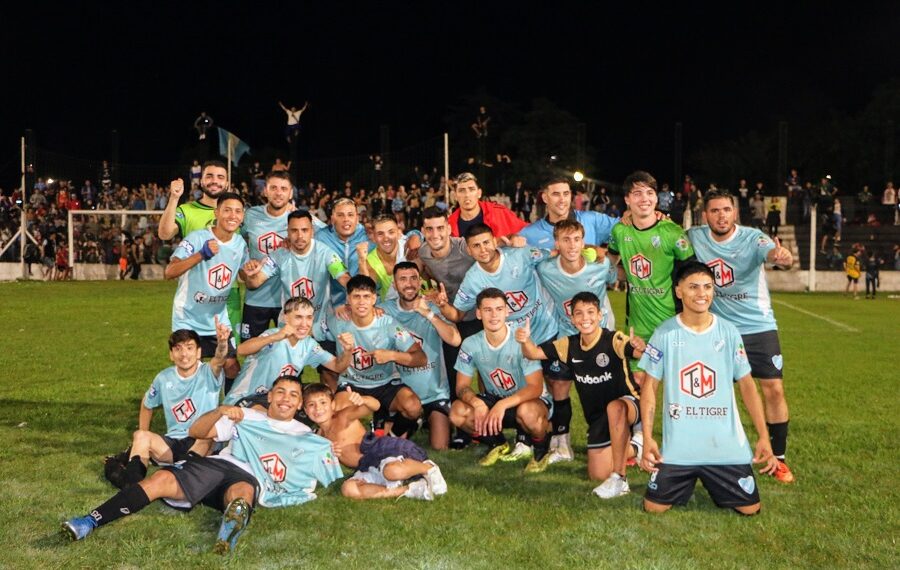 Por penales, Defensa venció a Rivadavia (J) y estiró la definición del Nocturno