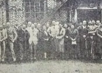 Historias locales: el “Junín Golf Club”, en plena evolución