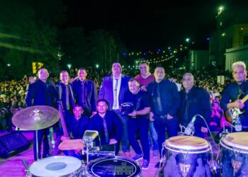 Carnavales en Rivadavia: con una gran convocatoria, América fue una fiesta