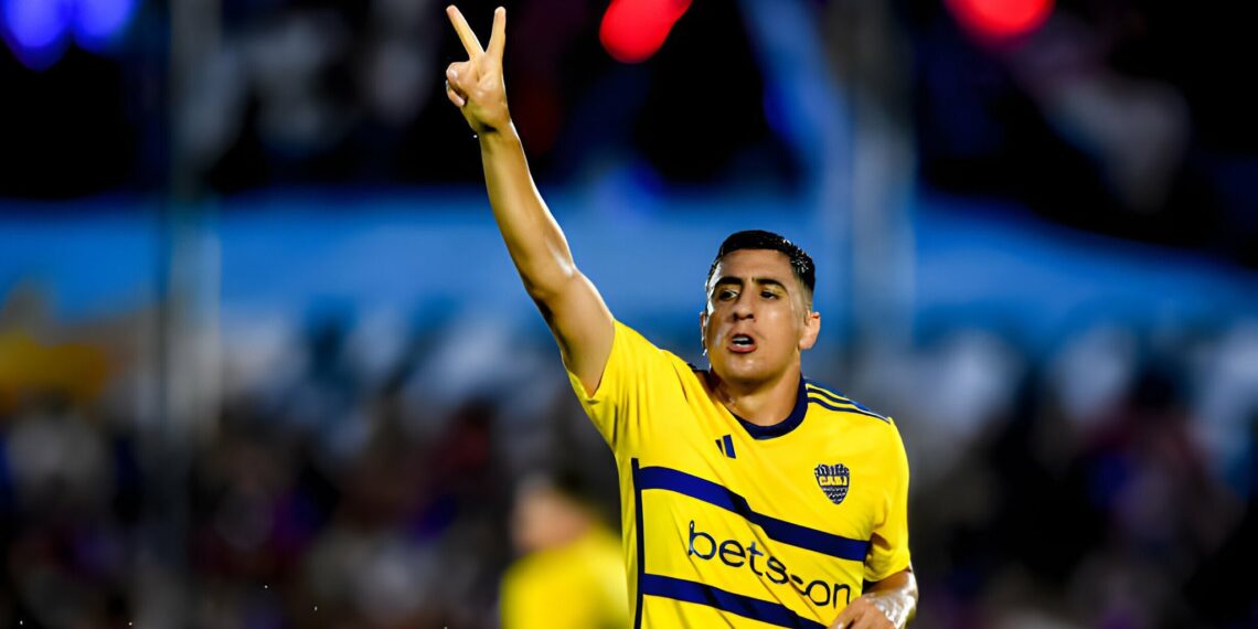 Boca venció a Tigre y sumó su primera victoria de la mano de Diego Martínez