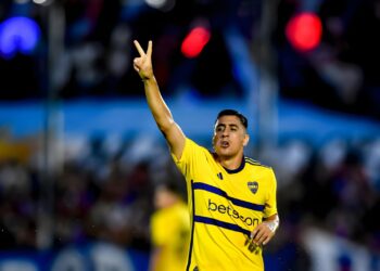 Boca venció a Tigre y sumó su primera victoria de la mano de Diego Martínez