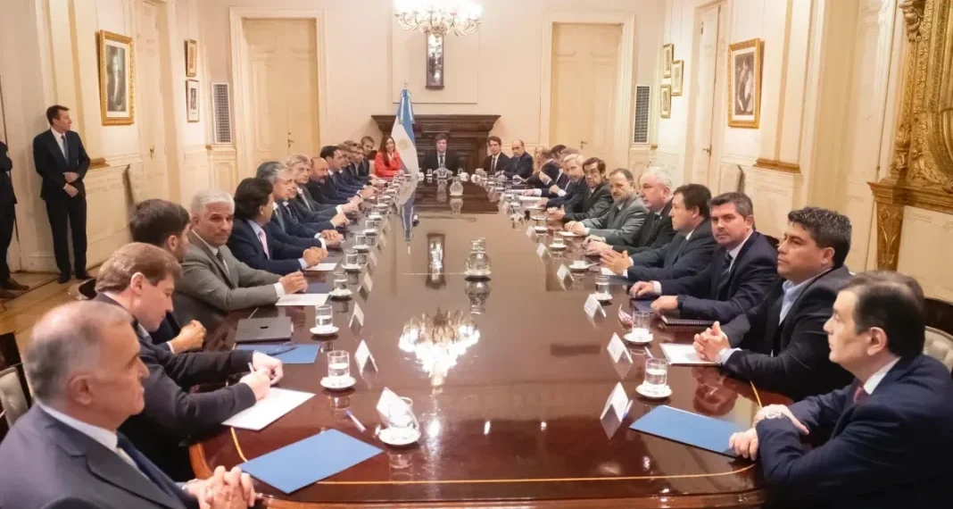 Otro fuerte golpe a las provincias: reducen casi a cero las transferencias discrecionales