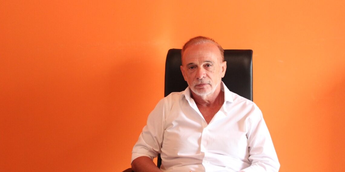 Greco: “Necesitamos que la gente use el casco”