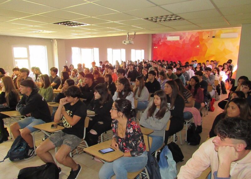 Comenzó el taller de articulación de la UNNOBA