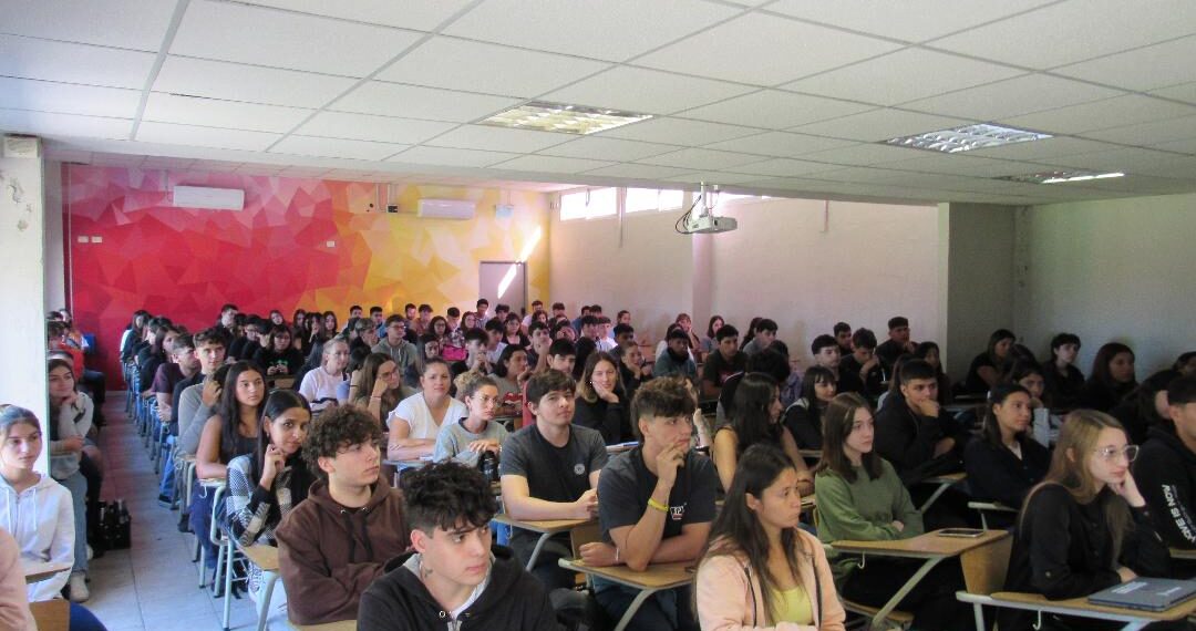 UNNOBA: creció el número de inscriptos y se destaca la elección de carreras estratégicas