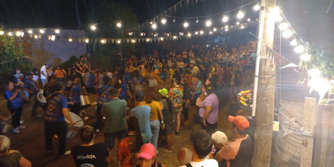 Las noches de carnaval de Don Ito y los comedores y merenderos de Junín