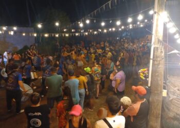 Las noches de carnaval de Don Ito y los comedores y merenderos de Junín