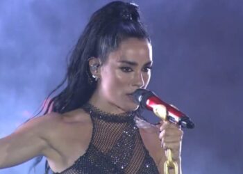 Lali vs. Milei: “Que si fumo, que si vivo, que si bebo, que si vivo del Estado”