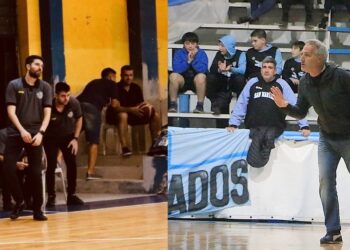 San Martín y Los Indios ultiman detalles para el debut en  la Liga Federal 2024
