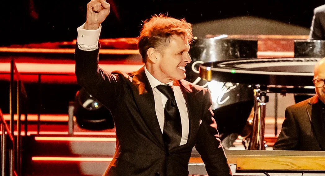El tour de Luis Miguel lo consagró como el más taquillero de la historia