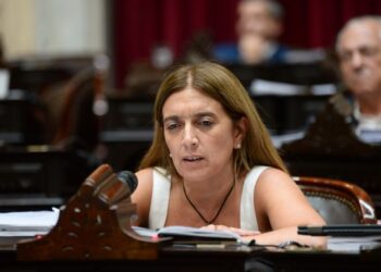 Danya Tavela presentó un pedido de informes por el freno de las obras en la Ruta 7