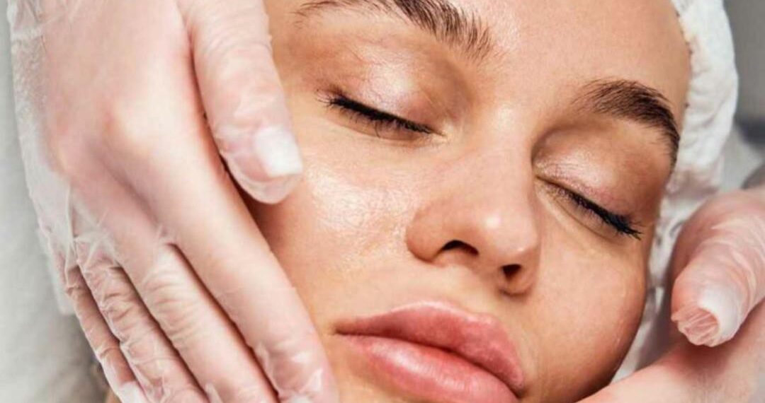 El peeling de verano