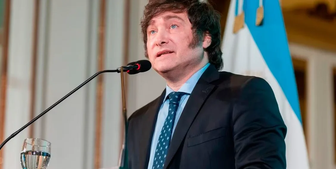 Milei: «La casta se puso en contra del cambio que los argentinos votamos en las urnas»