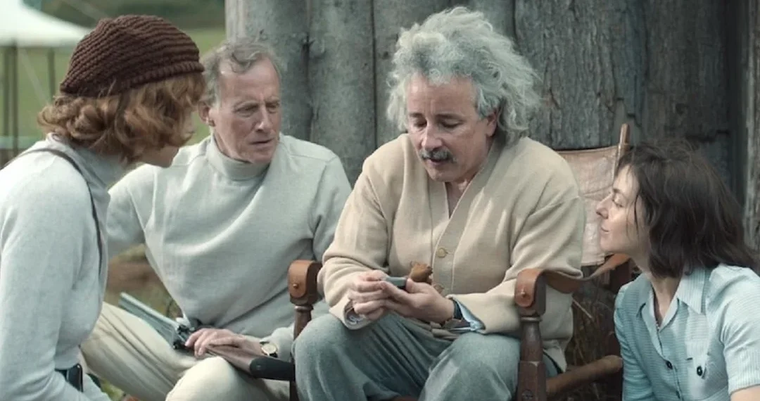 De qué trata «Einstein y la bomba», el nuevo docudrama de Netflix que ya es un éxito