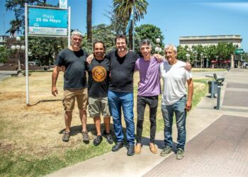 Se viene un nuevo fin de semana con Puntos de Encuentro en el Parque Natural