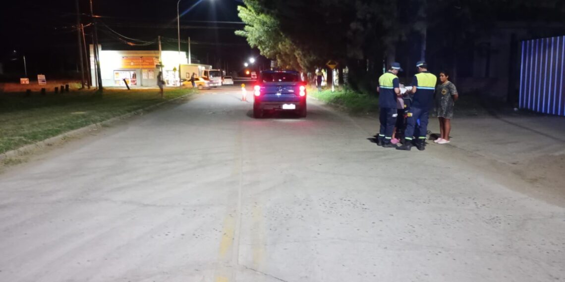 Secuestro de motocicletas y controles de alcoholemia en 9 de Julio