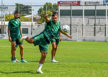 Sarmiento va por su primer triunfo del año