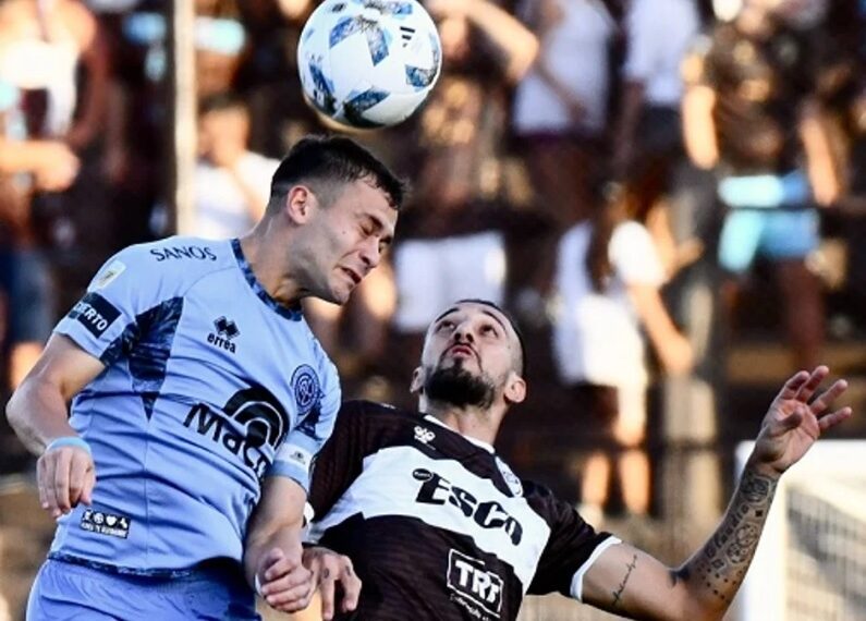 Empató Belgrano, próximo rival de Sarmiento, en el cierre de la fecha