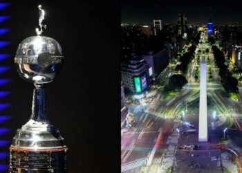 La ciudad de Buenos Aires será la sede de la final 2024 de la Copa Libertadores