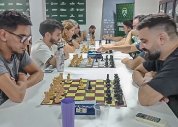 Gran torneo de ajedrez en honor a Cristóbal Iudica