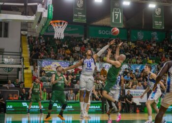 A Argentino no le alcanzó el esfuerzo final