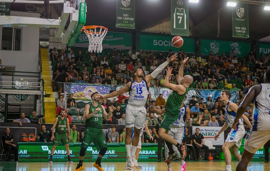 A Argentino no le alcanzó el esfuerzo final