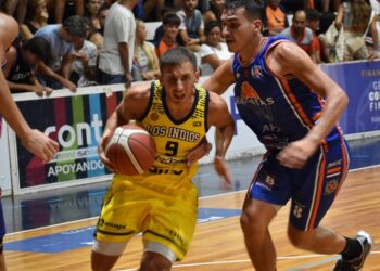 San Martín y Los Indios perdieron en el debut de la Liga Federal