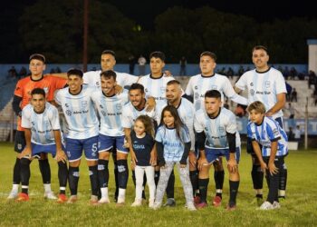 A puro gol, Rivadavia de Junín se metió en la final de ganadores
