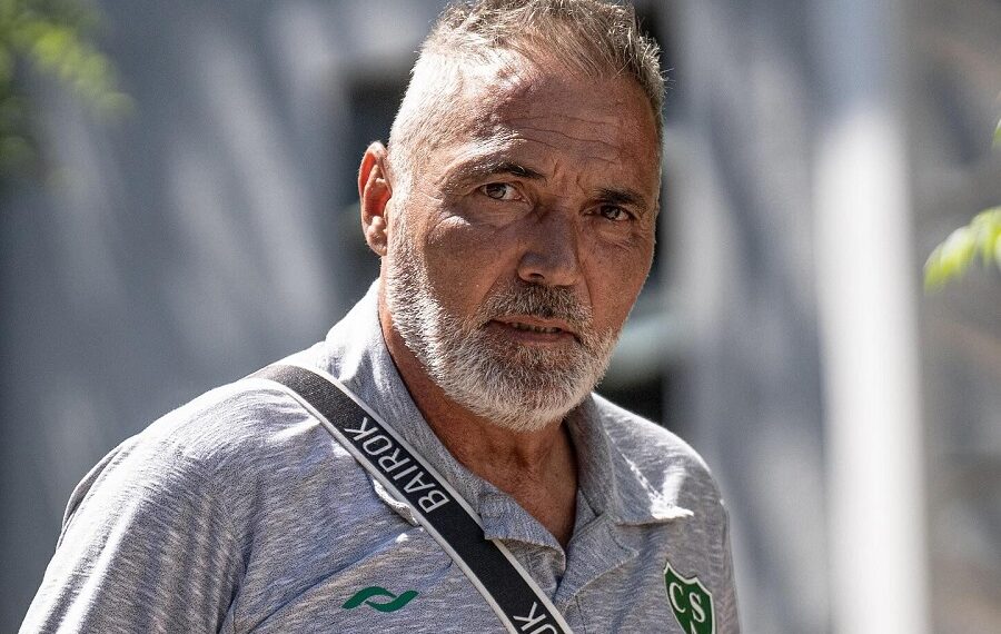 Rondina: “Yo no hablé con los directivos de plazos”